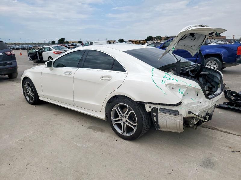 WDDLJ6FB5FA134260 Mercedes-Benz Cls 400