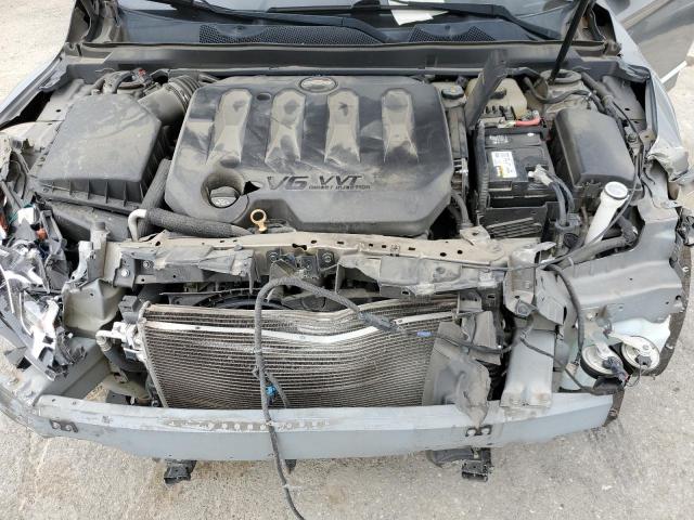 2G1105S31K9117693 Chevrolet Impala Pre