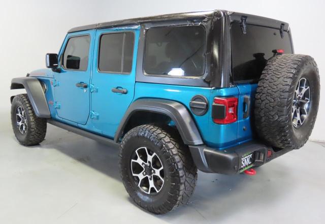 1C4HJXFG0LW141133 Jeep WRANGLER U