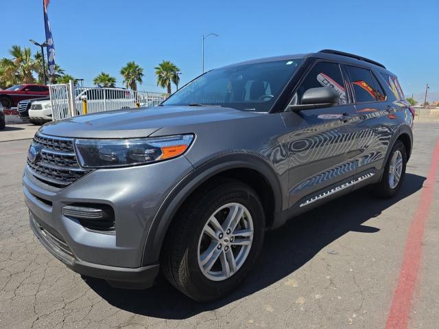 1FMSK7DH8MGA83956 Ford Explorer