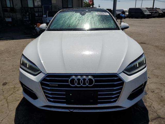 WAUBNCF52JA136928 Audi 2018