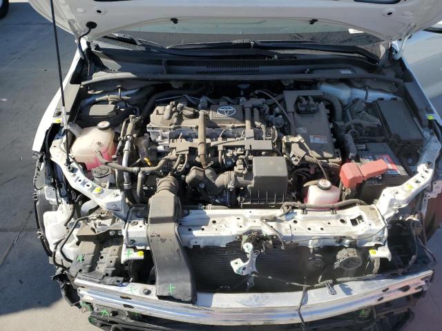 JTDEBRBE5LJ027593 Toyota COROLLA LE