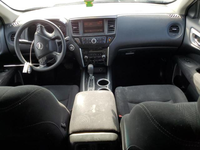 5N1AR2MM6EC664002 Nissan 2014