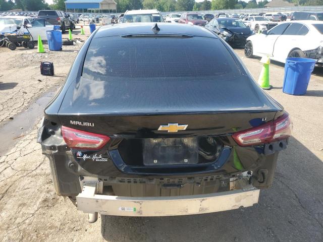 1G1ZD5ST7MF037316 Chevrolet MALIBU LT