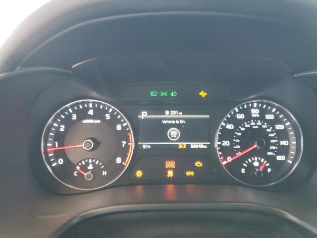 3KPF44AC4PE683966 KIA t-gdi gamma