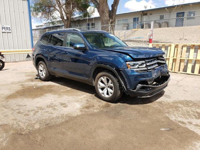 1V2GR2CAXJC522296 Volkswagen Atlas S