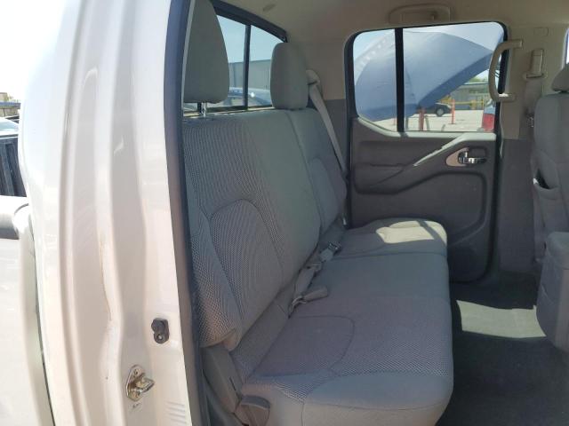 1N6AD0EV1KN738342 Nissan 2019