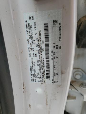 1FT7W2BA1PED44769 Ford 2023