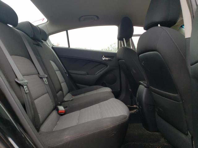 KNAFX4A82E5233970 KIA FORTE EX