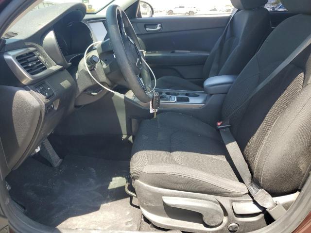 5XXGT4L37KG338855 KIA Optima Lx