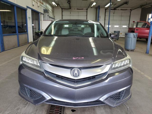 19UDE2F30HA012754 Acura ILX BASE W