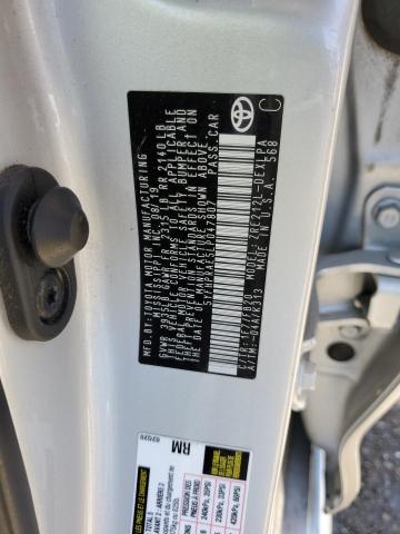 5YFHPRAE5LP047807 Toyota COROLLA LE