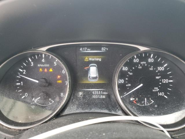 KNMAT2MV2GP711469 Nissan ROGUE S