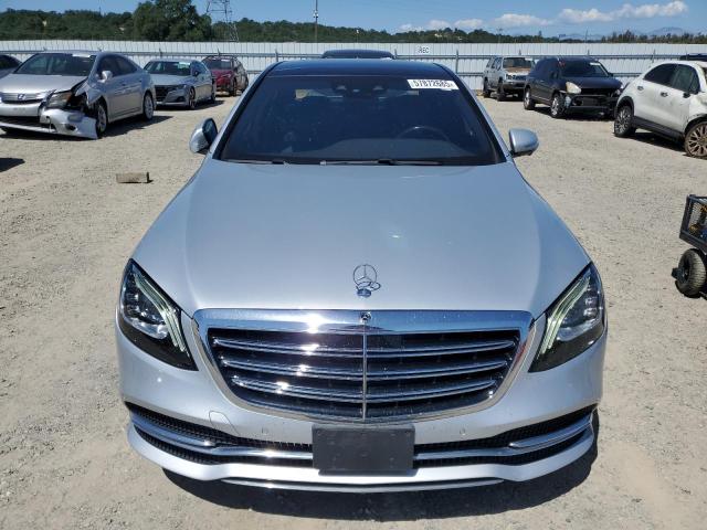 WDDUG6GB4JA343371 Mercedes-Benz m276