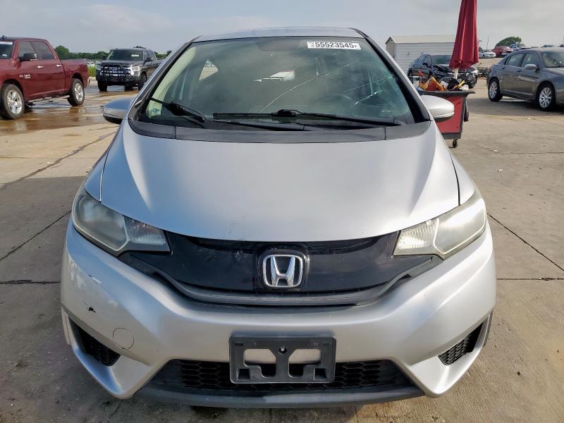 JHMGK5H53GX033662 Honda FIT LX