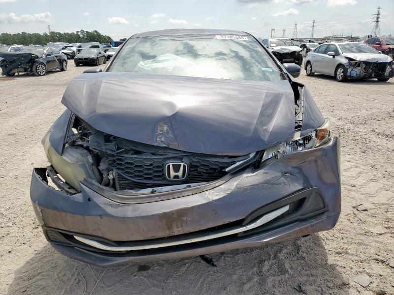 2HGFB2F54FH547491 Honda Civic Lx