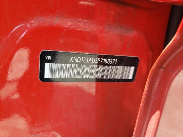 KNDJ23AU3P7188371 KIA SOUL LX