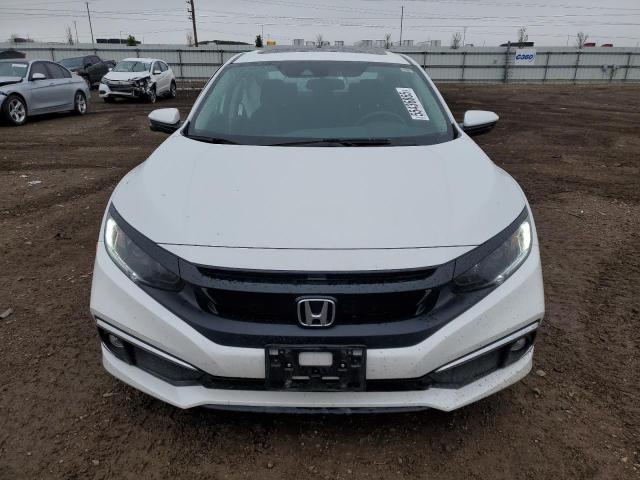 19XFC1F31KE018025 Honda CIVIC EX