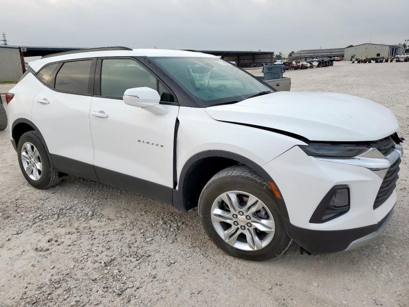 3GNKBCR42NS208611 Chevrolet BLAZER 2LT