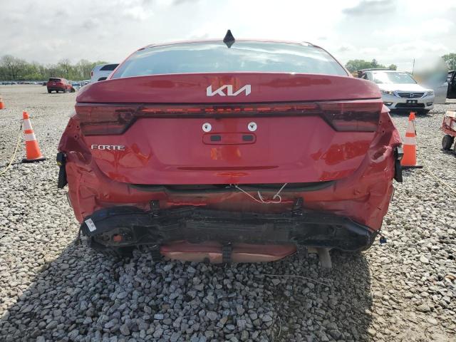 3KPF24AD6PE626375 KIA FORTE LX