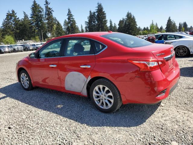 3N1AB7AP8JL663567 Nissan SENTRA S