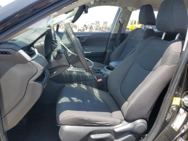 2T3H1RFVXMC117109 Toyota RAV4 LE