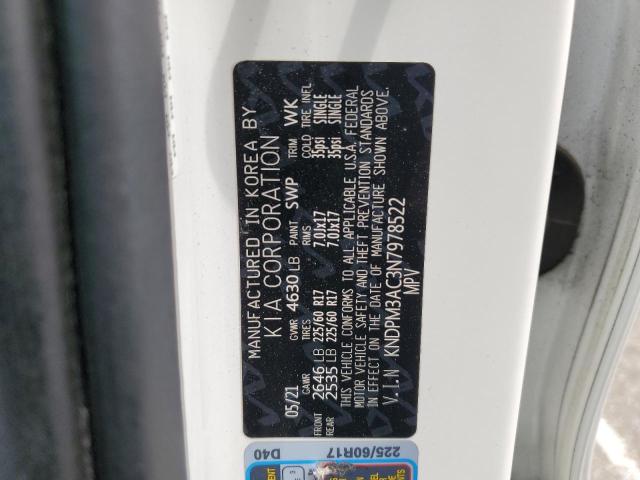 KNDPM3AC3N7978522 KIA gdi theta-ii