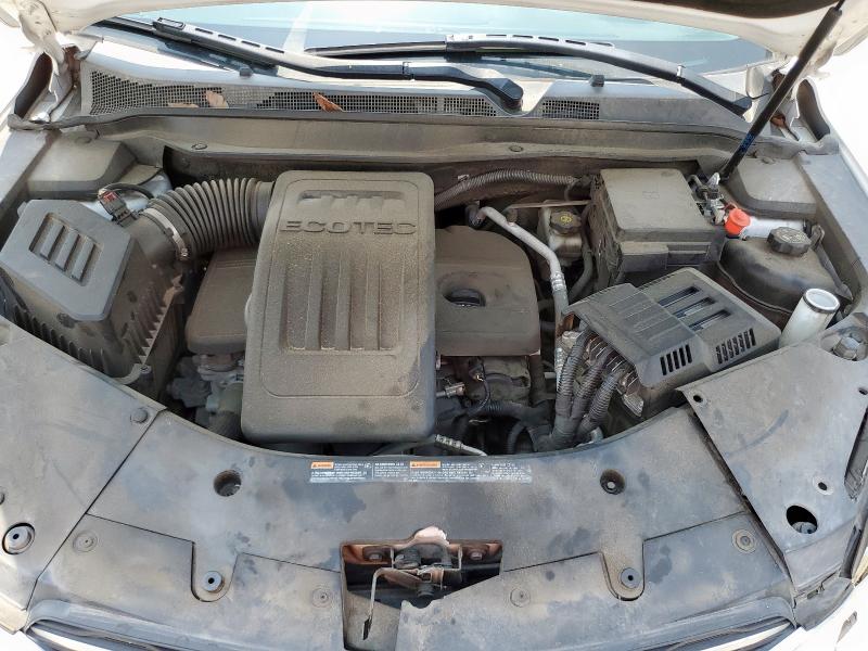 2GNALCEK6H1615618 Chevrolet EQUINOX LT