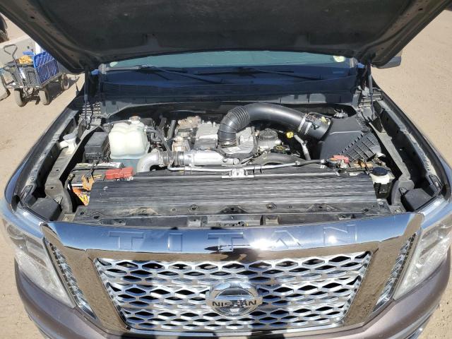 1N6BA1F42HN543528 Nissan Titan