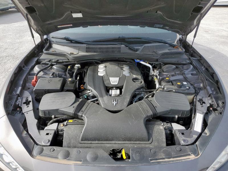 ZAM57XSA9H1206127 Maserati Ghibli