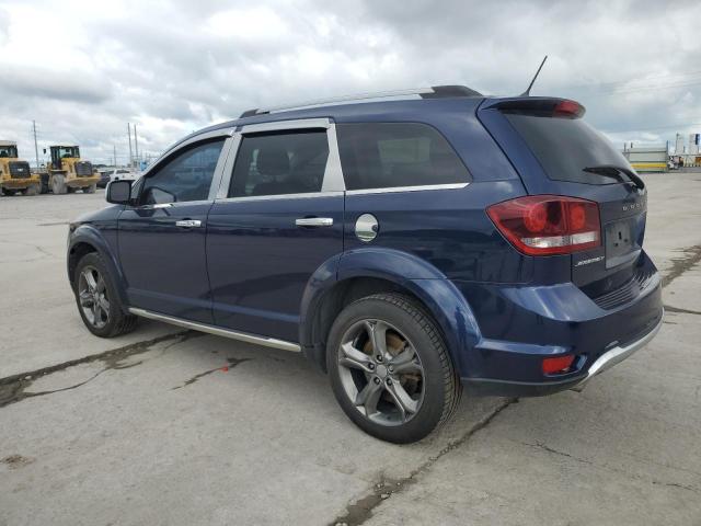 3C4PDCGG4HT581492 Dodge JOURNEY CR