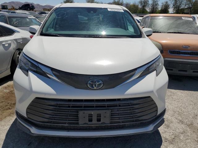 5TDKRKEC9MS026242 Toyota SIENNA LE