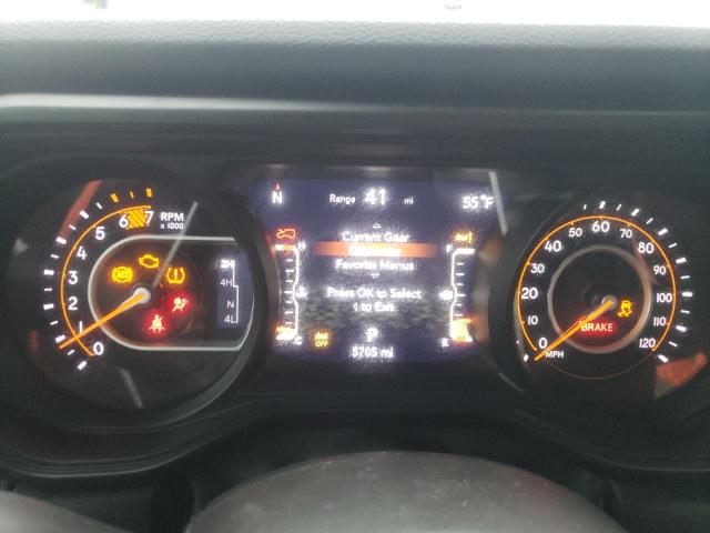 1C4PJXDG1RW305304 Jeep 2024
