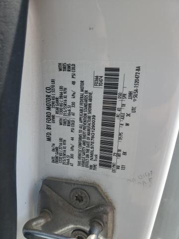 NM0LS7E76G1290039 Ford TRANSIT CO