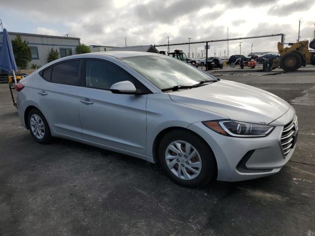 5NPD74LF2HH204169 Hyundai 2017