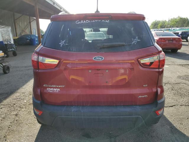 MAJ6P1UL8JC207659 Ford Ecosport