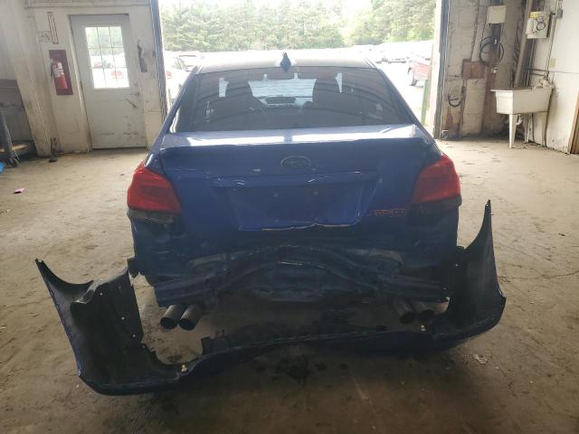 JF1VA1J66G9818095 Subaru WRX LIMITE