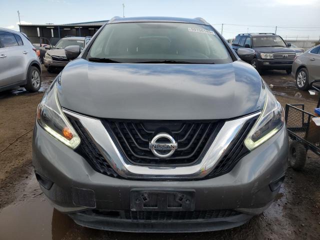 5N1AZ2MH0JN165018 Nissan MURANO S