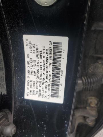 1HGCR2F32FA261912 Honda ACCORD LX