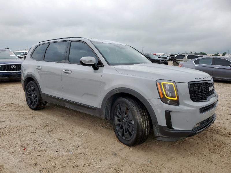 5XYP5DHC9NG289323 KIA Telluride