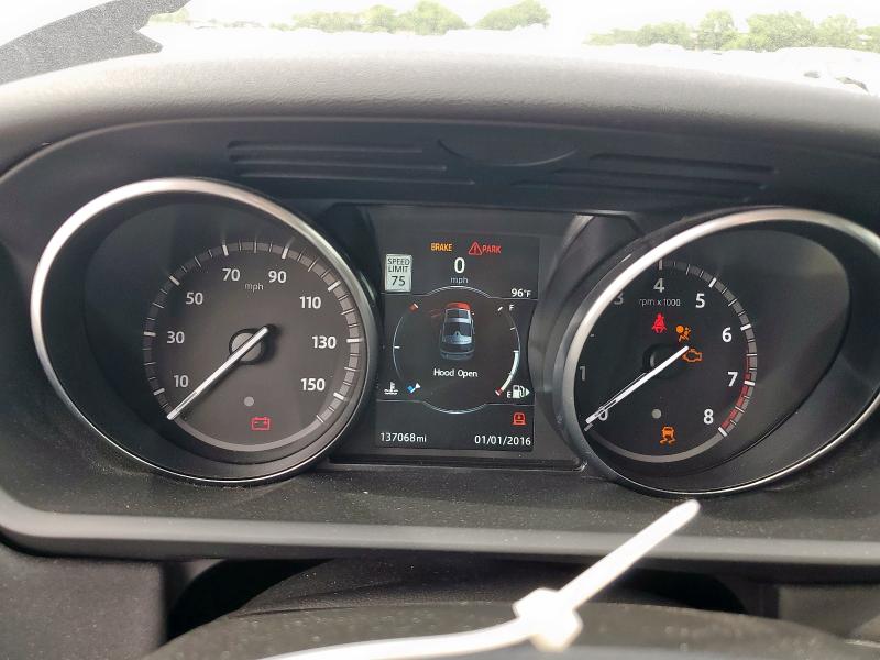 SALRRBBV1HA005692 Land Rover Discovery