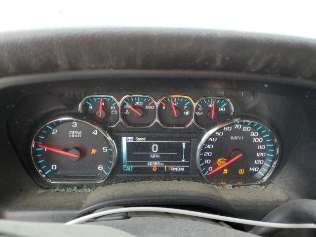 1GCRCREC1GZ379408 Chevrolet l83 - sidi, vvt, afm, e85 max, aluminum