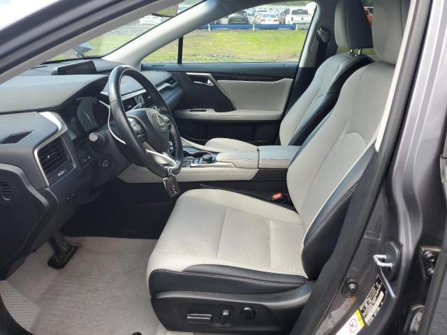2T2BZMCA1KC208788 Lexus RX 350 BAS