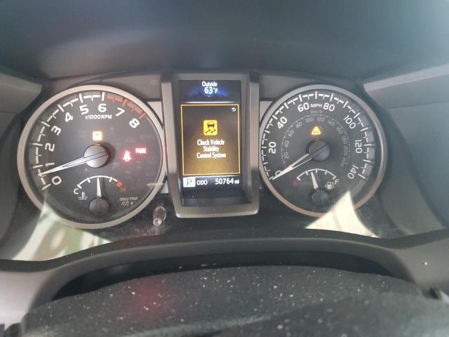 3TMDZ5BN5LM082872 Toyota TACOMA DOU