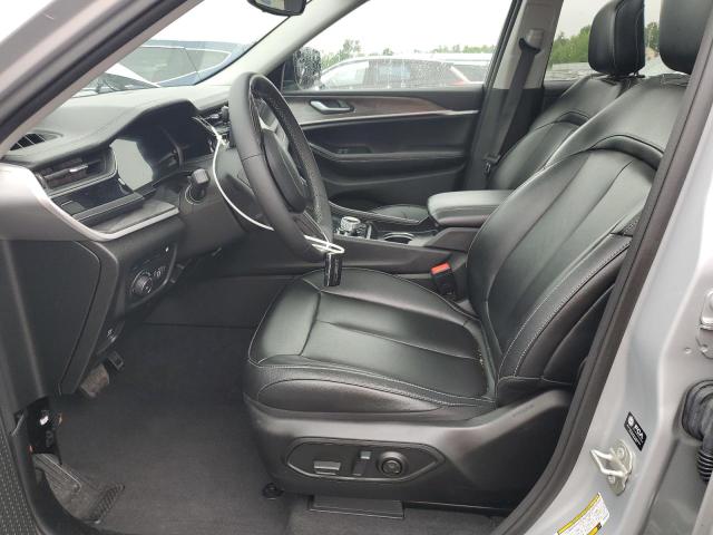 1C4RJYB67PC649761 Jeep Grand Cher