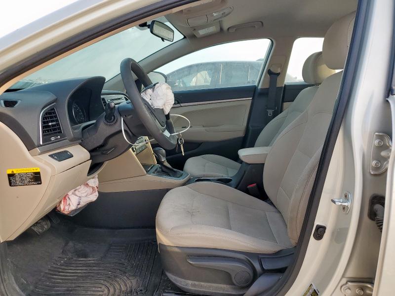 5NPD74LF0HH104913 Hyundai 2017
