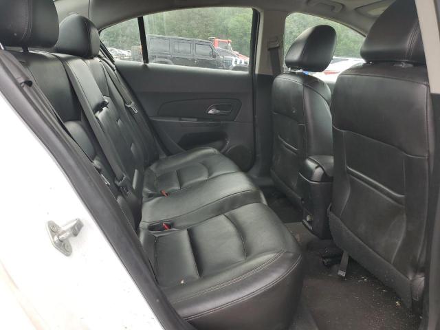 1G1PG5SBXE7380705 Chevrolet CRUZE LTZ
