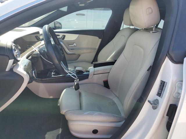 W1K5J4GB3MN172653 Mercedes-Benz CLA 250