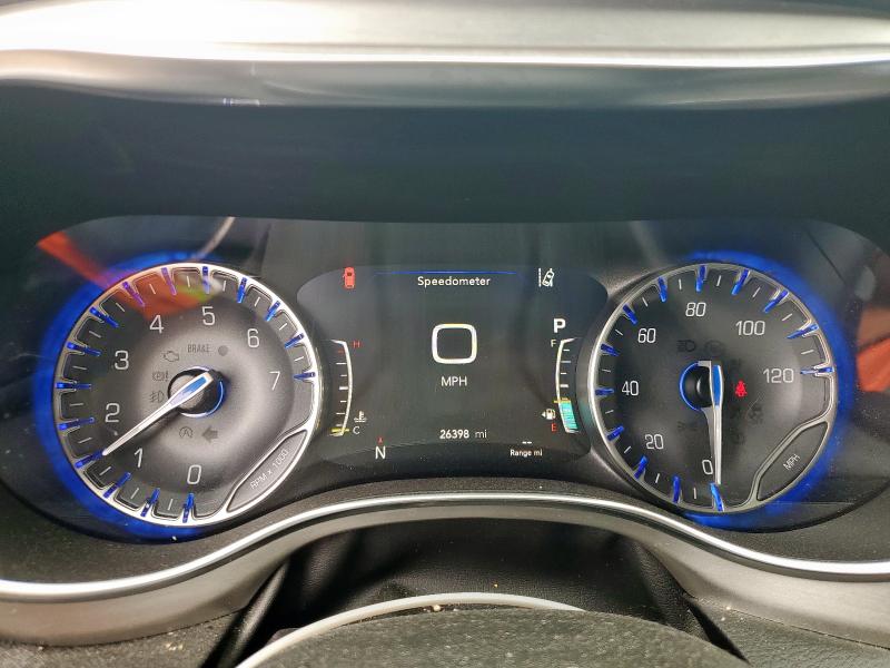 2C4RC1GGXNR211405 Chrysler PACIFICA L