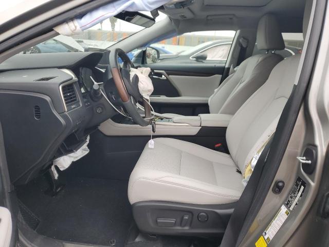 2T2HZMAA0NC227110 Lexus RX 350